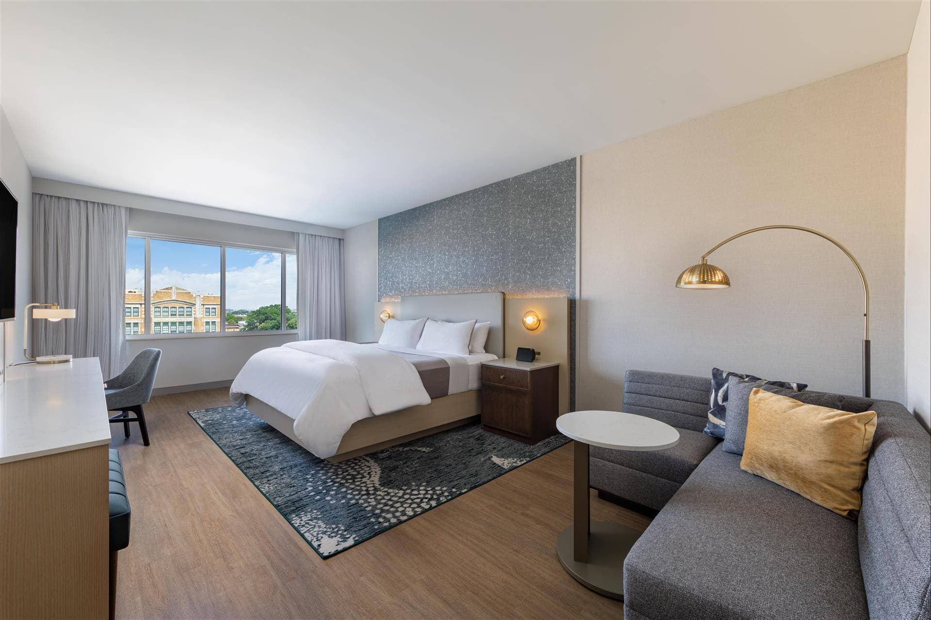 The Westin Buffalo 3
