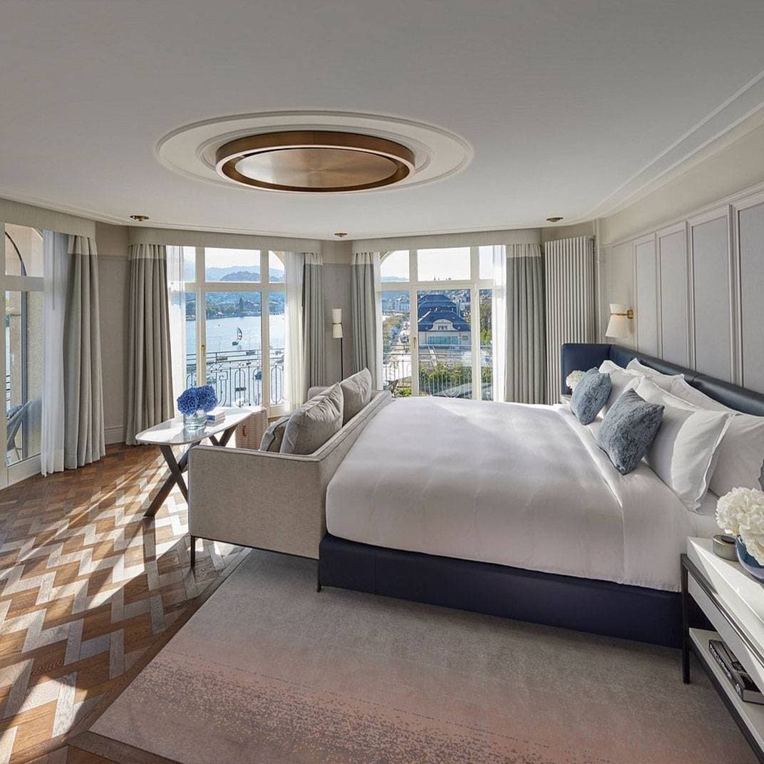 Mandarin Oriental Palace, Luzern 8