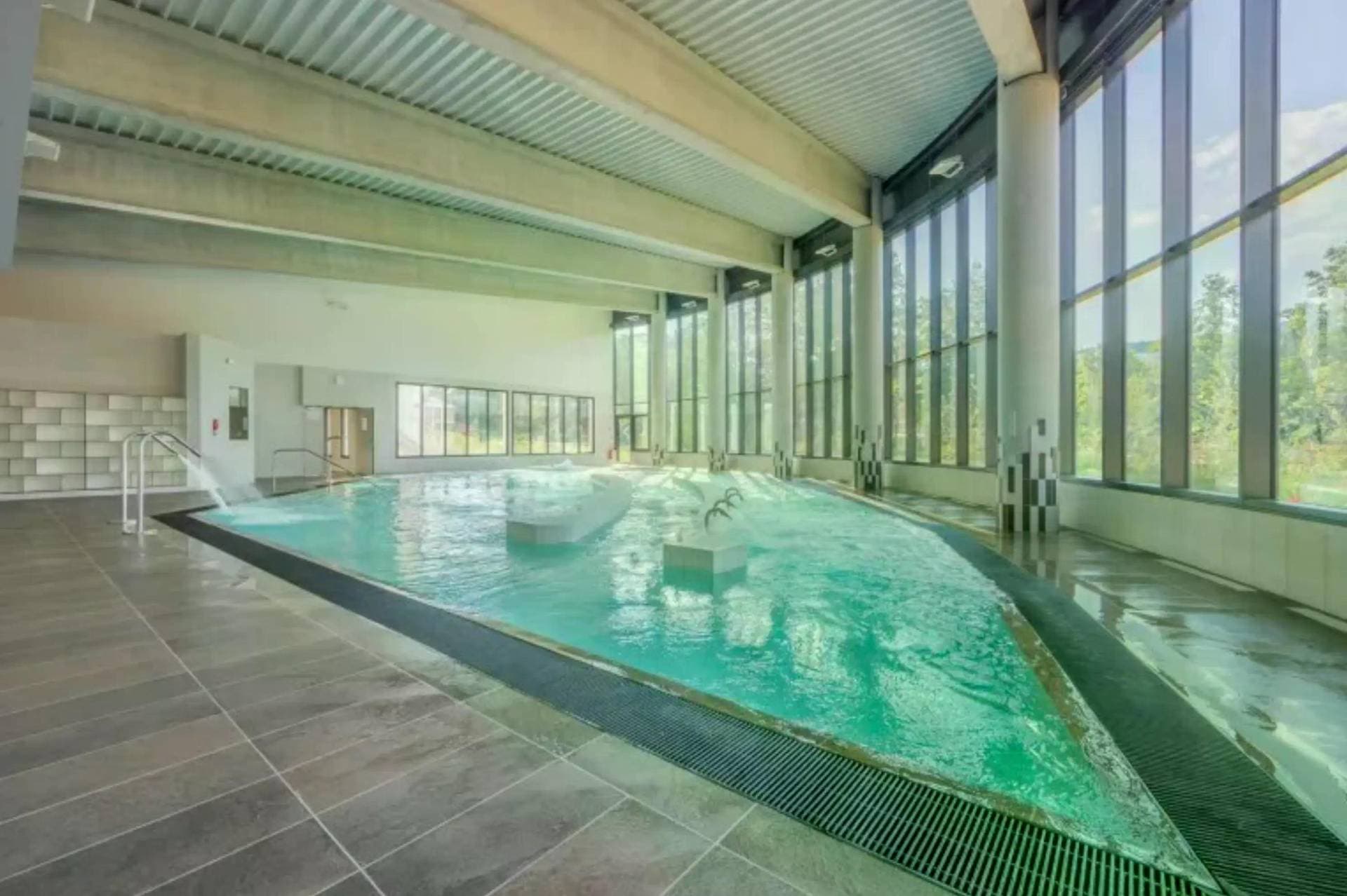 Villa Thermae Nancy Thermal 11