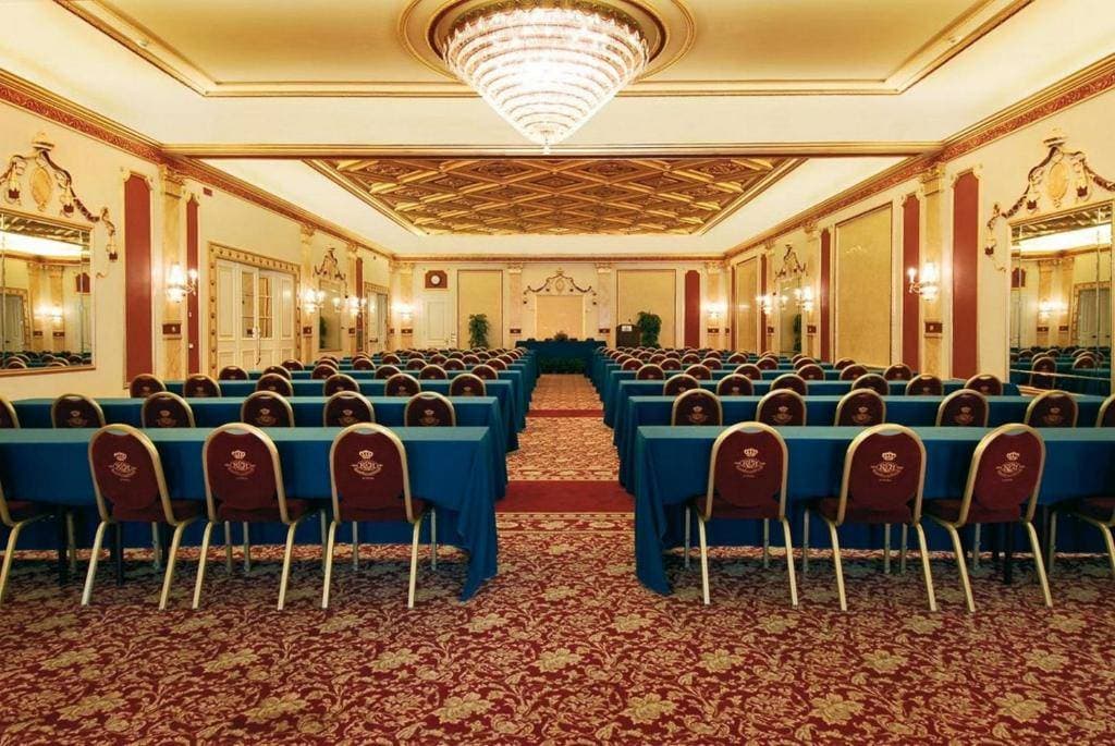 Regina Palace Hotel 29