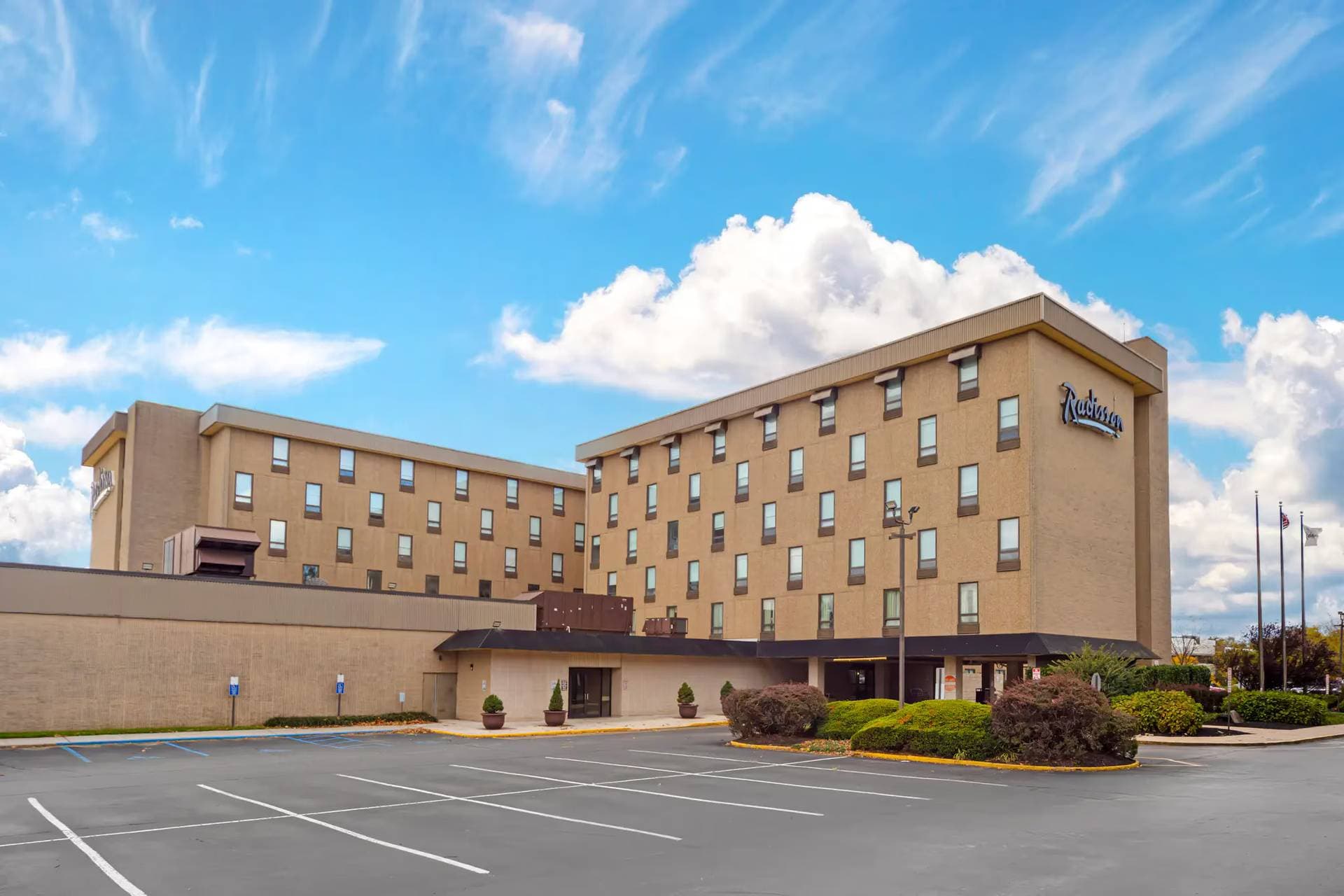 photo de Radisson Hotel Philadelphia Northeast
