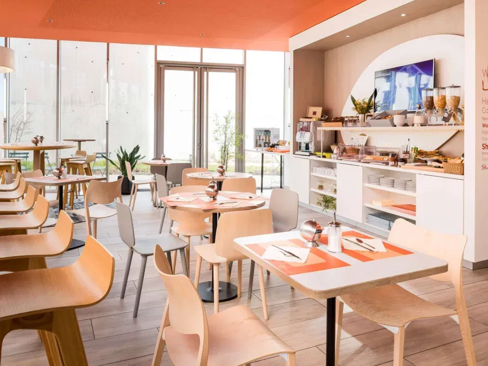 Aparthotel Adagio Access Paris Massy Gare TGV 3