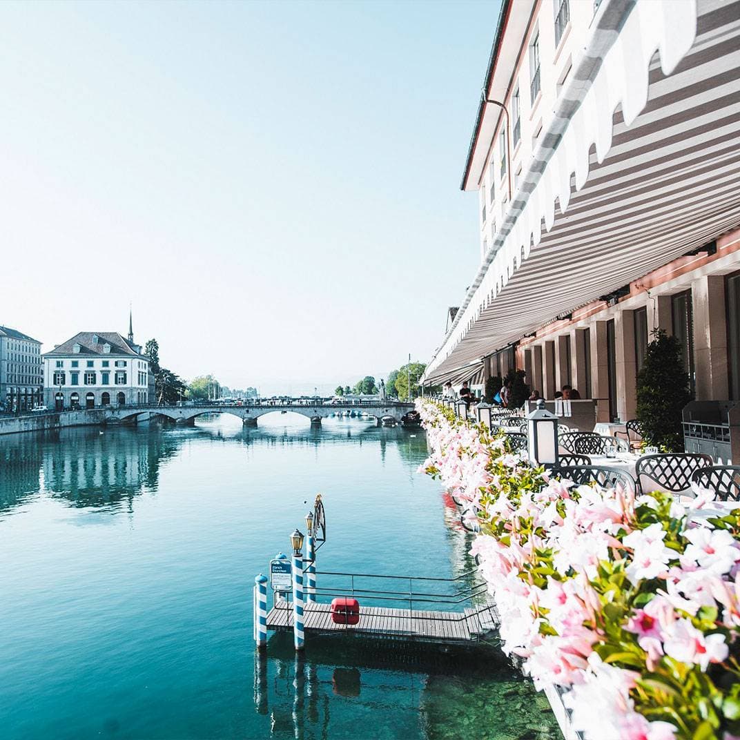 Storchen Zürich 16