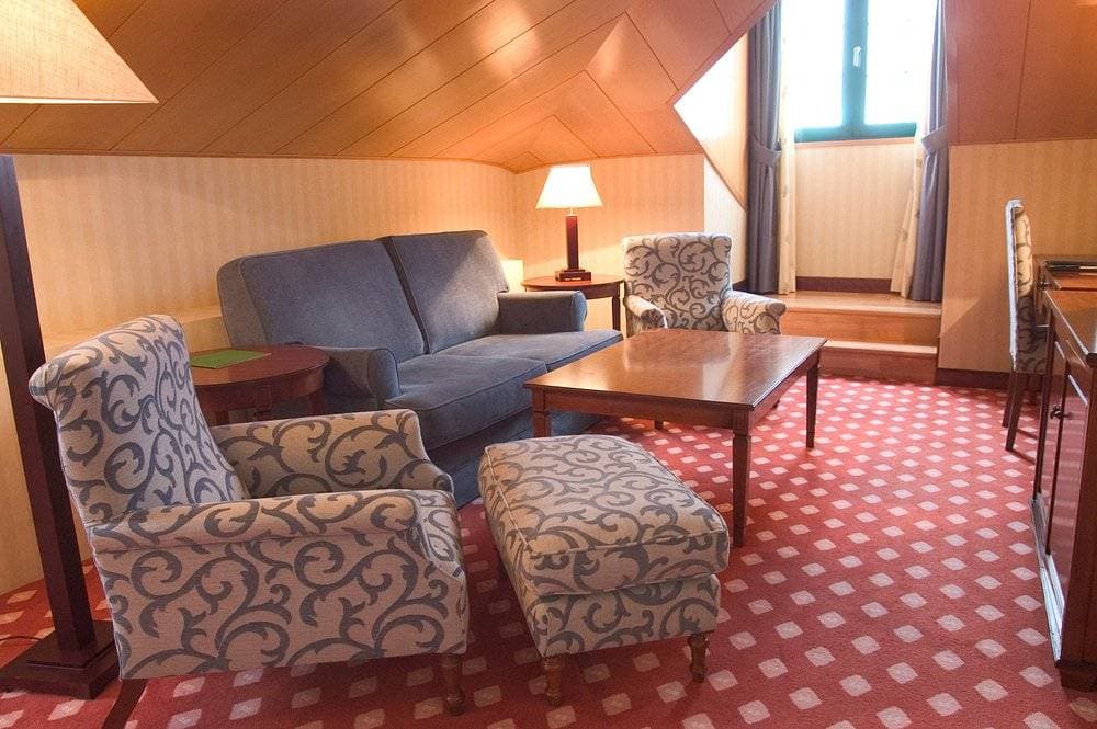 Hotel Fontecruz Ávila 11