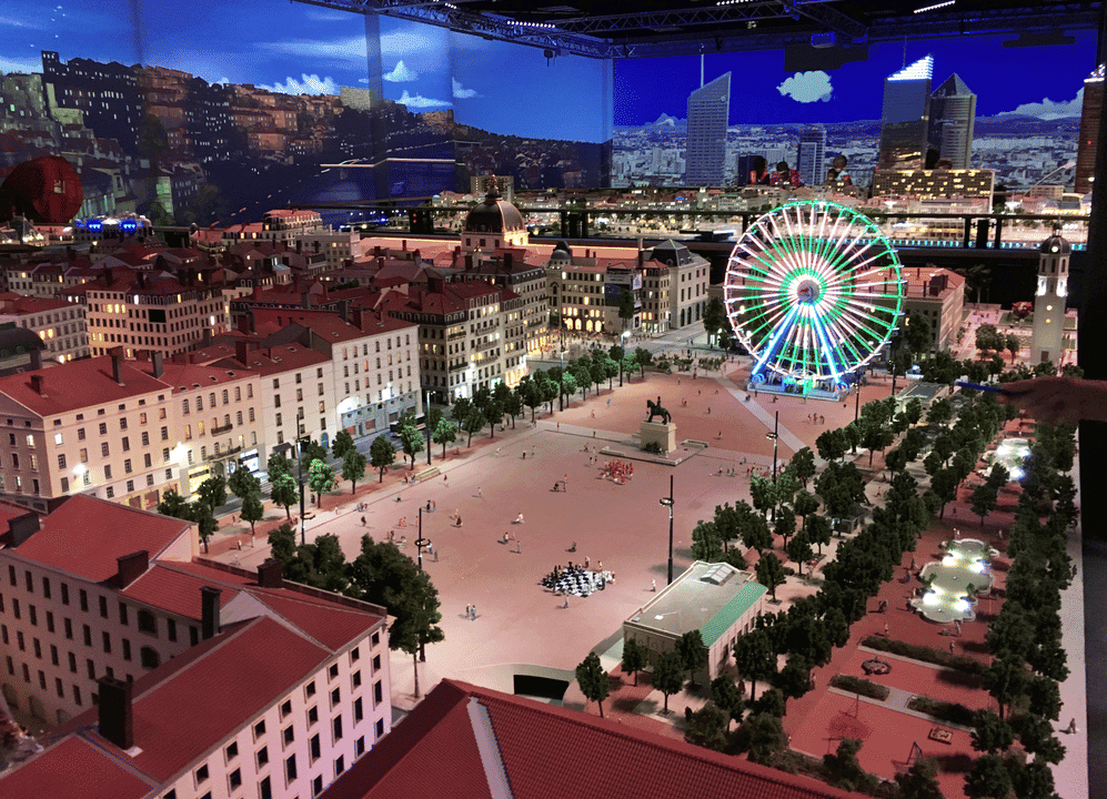 Mini World Lyon 2