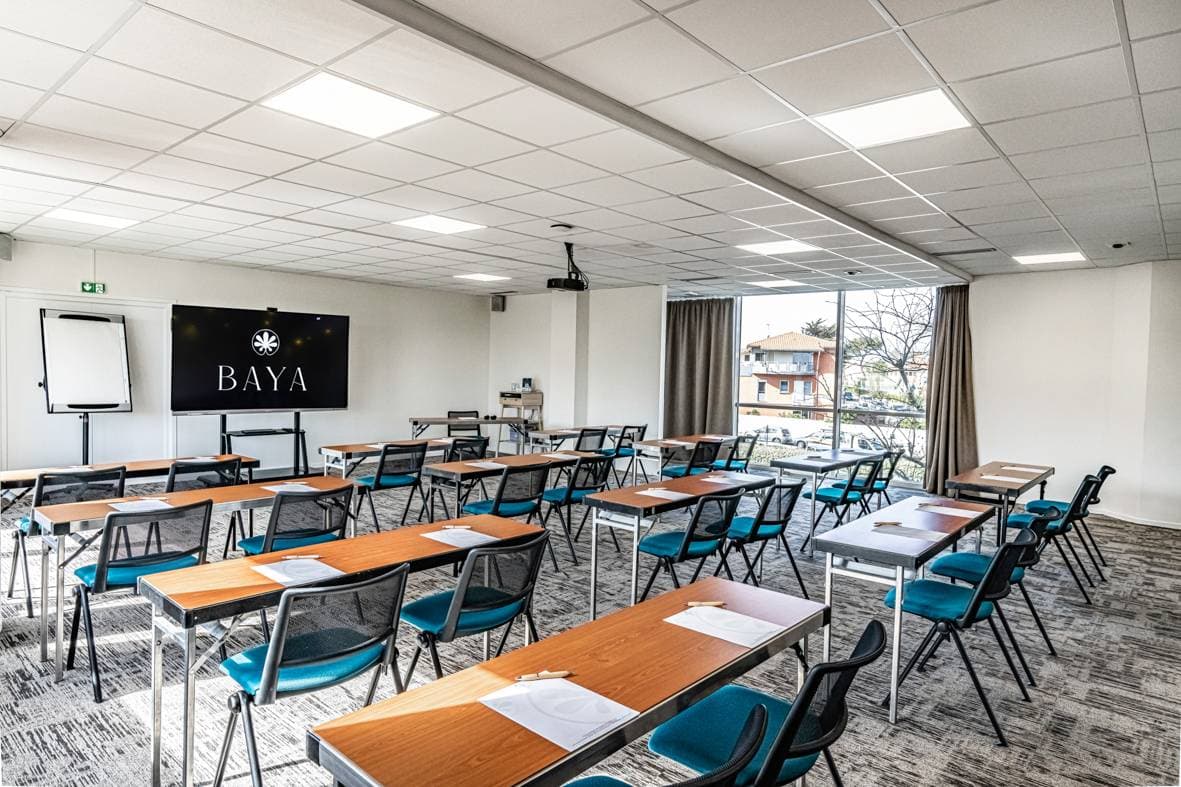 Baya Hôtel 17