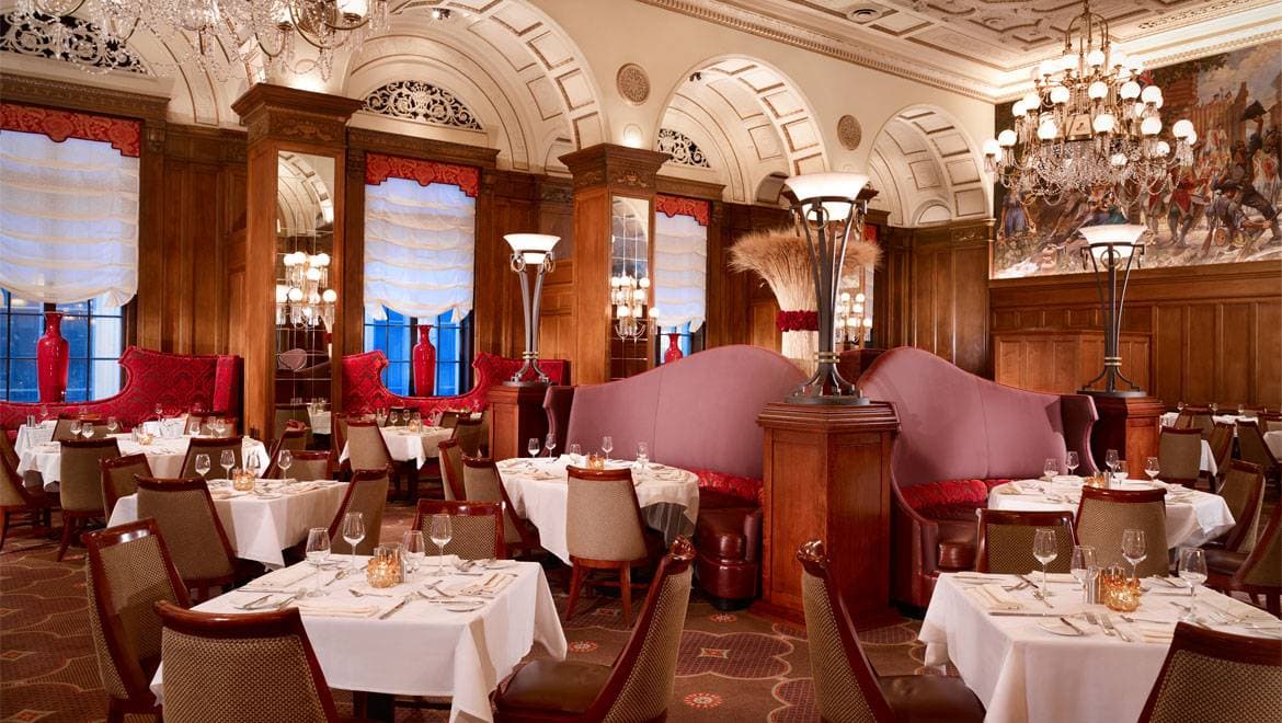 Omni William Penn 12