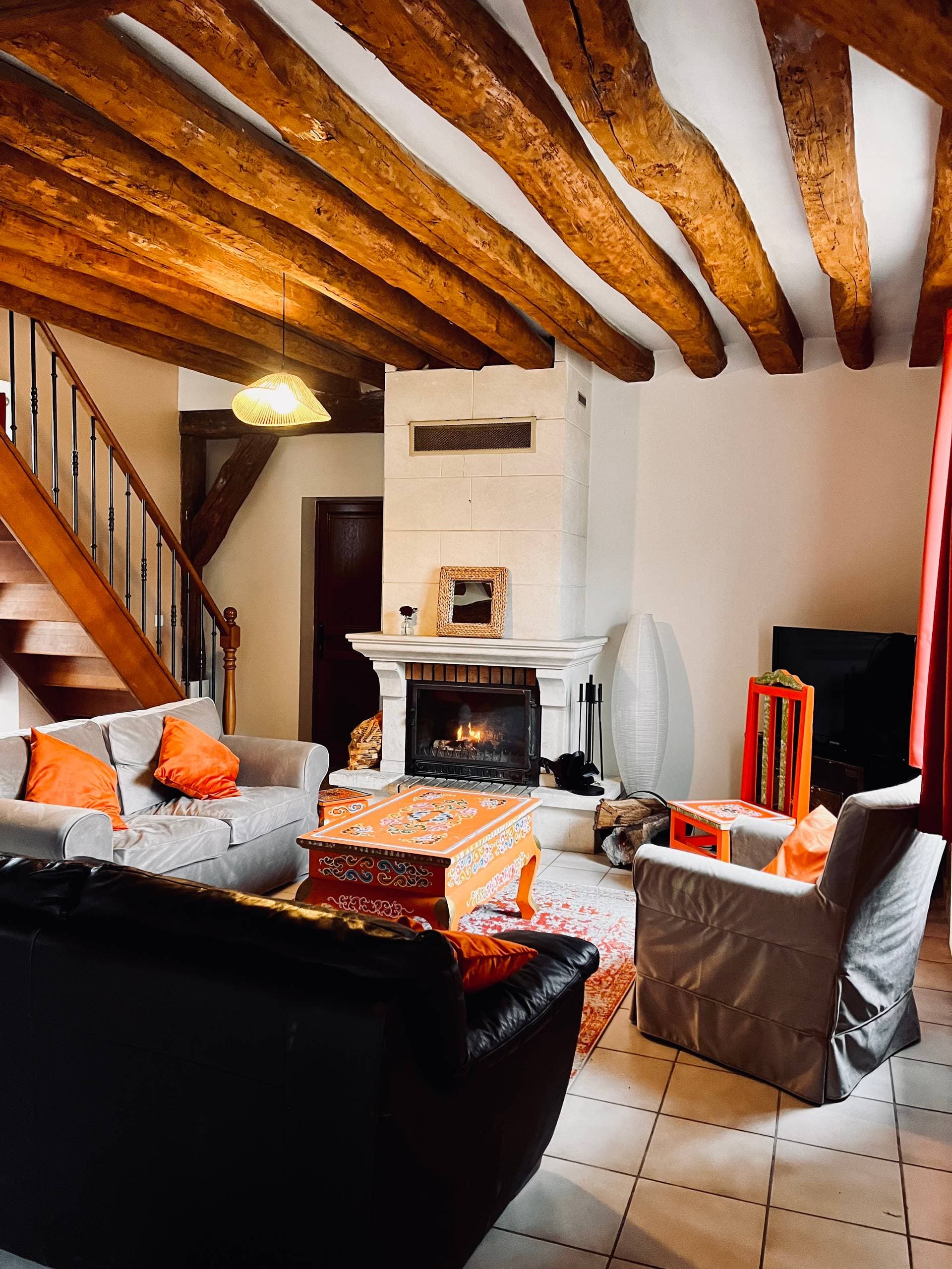 Nomade Lodge - Ferme de la Boulaye 29