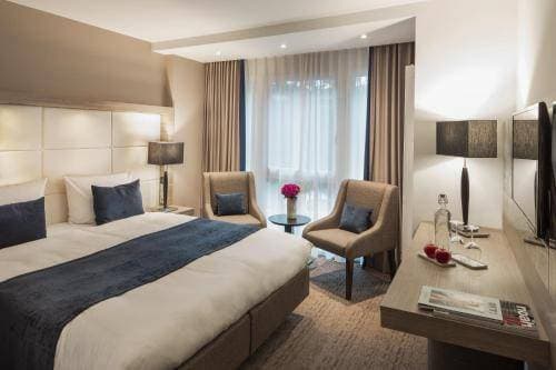 The Alex Hotel 13