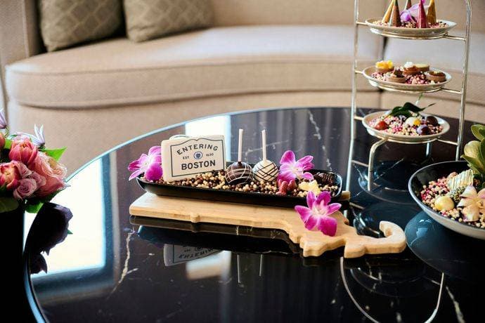 Mandarin Oriental, Boston 23