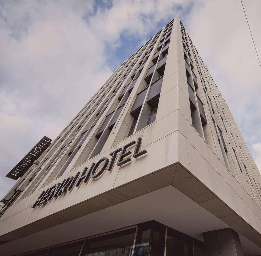 HENRI Hotel Düsseldorf Downtown 1