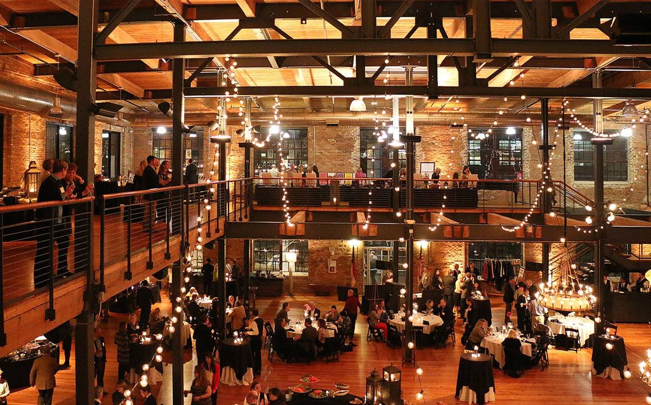 Bay 7 Wedding and Event Venue 4