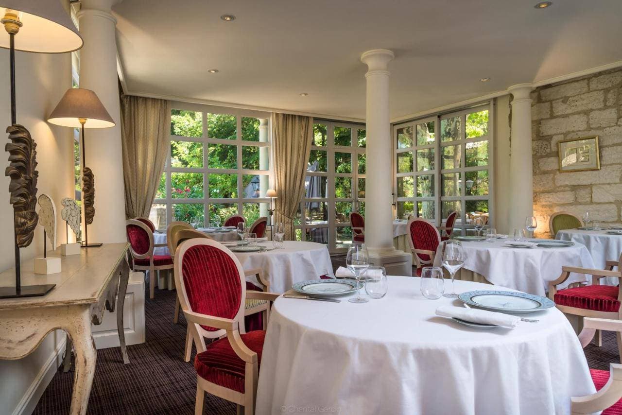 L'Hôtel la Magnaneraie 9