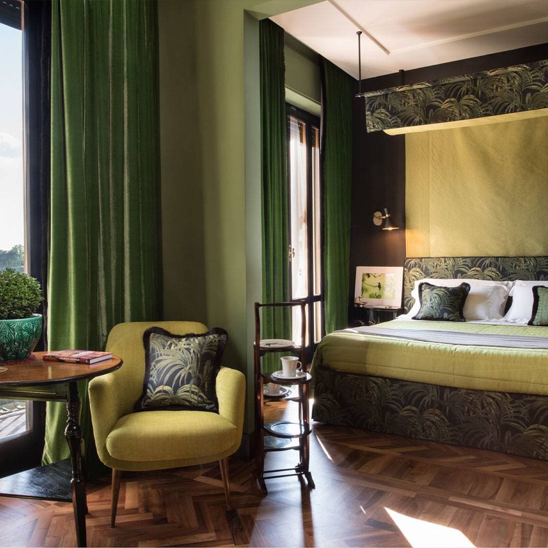 Velona's Jungle Luxury Suites 10
