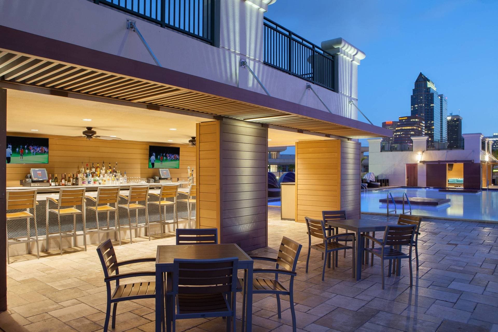 Tampa Marriott Water Street 8
