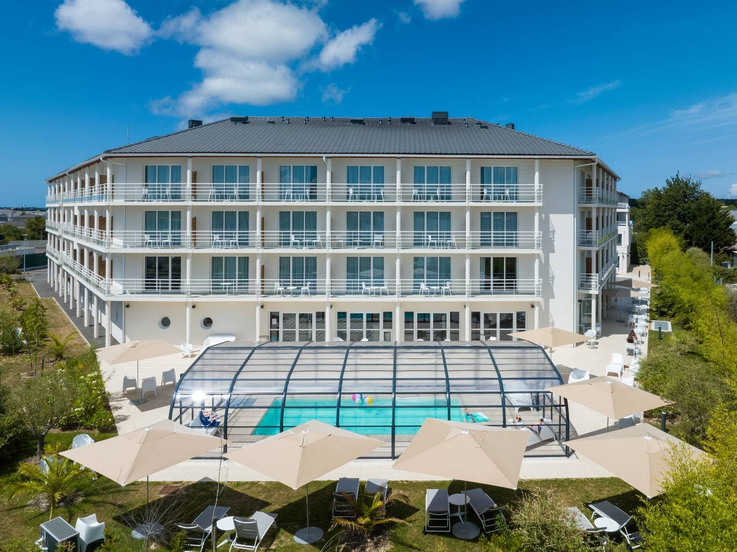 photo de Golden Tulip la Baule