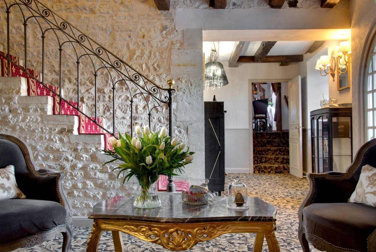 Hôtel Saint-Martin 10
