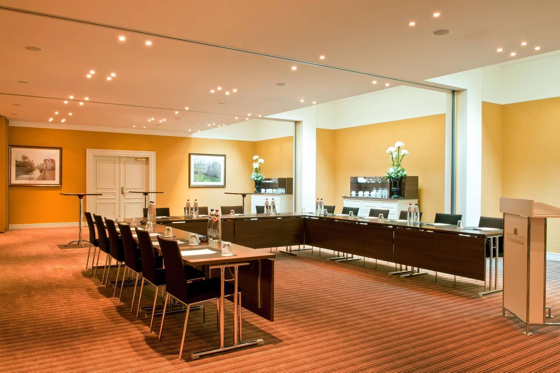 Grand hôtel Casselbergh  34