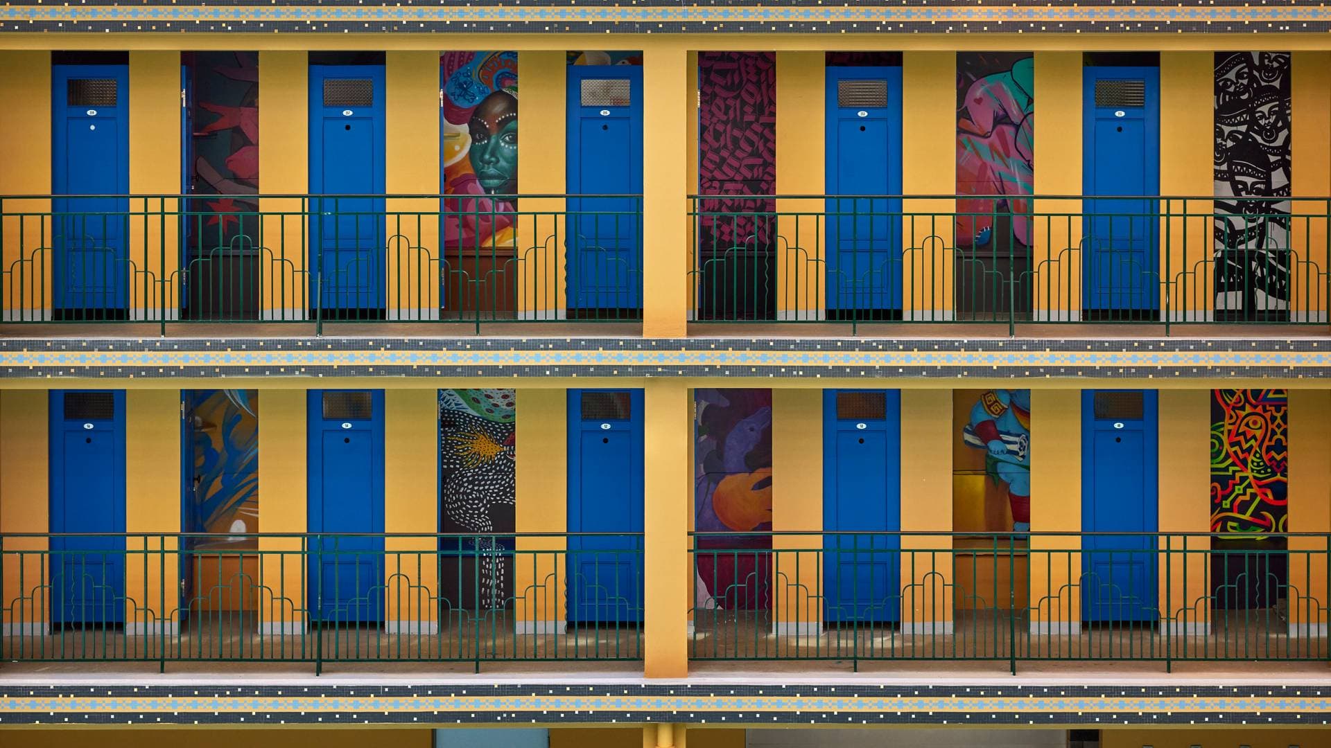 Molitor Hotel & Spa Paris - MGallery Collection 10