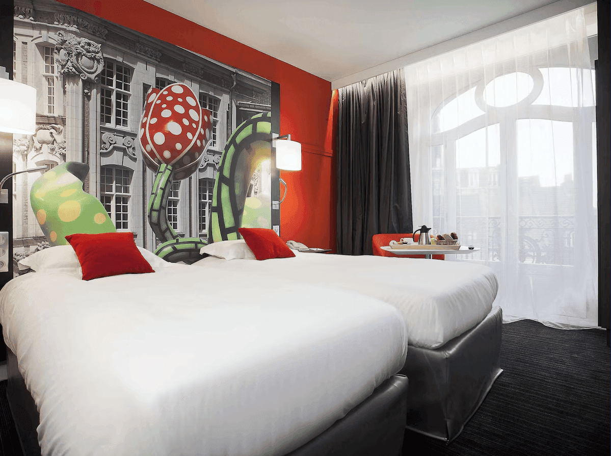 Hôtel Mercure Lille Centre Grand Place 13