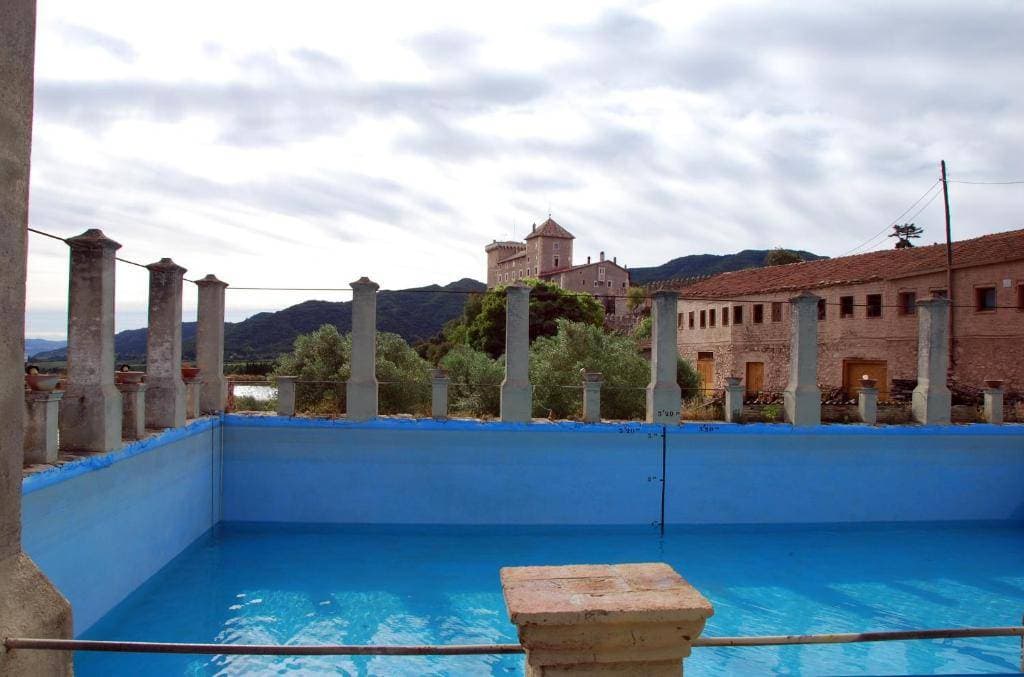 Castell de Riudabella 8