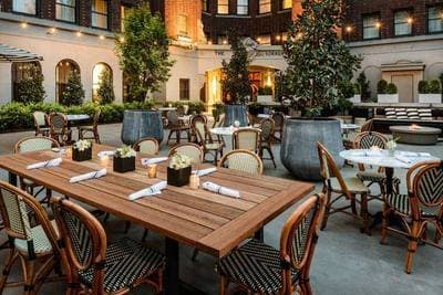 Hotel Sorrento 9
