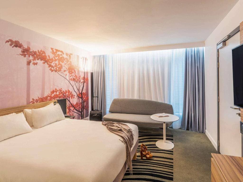 Hôtel Novotel Valence Sud 13