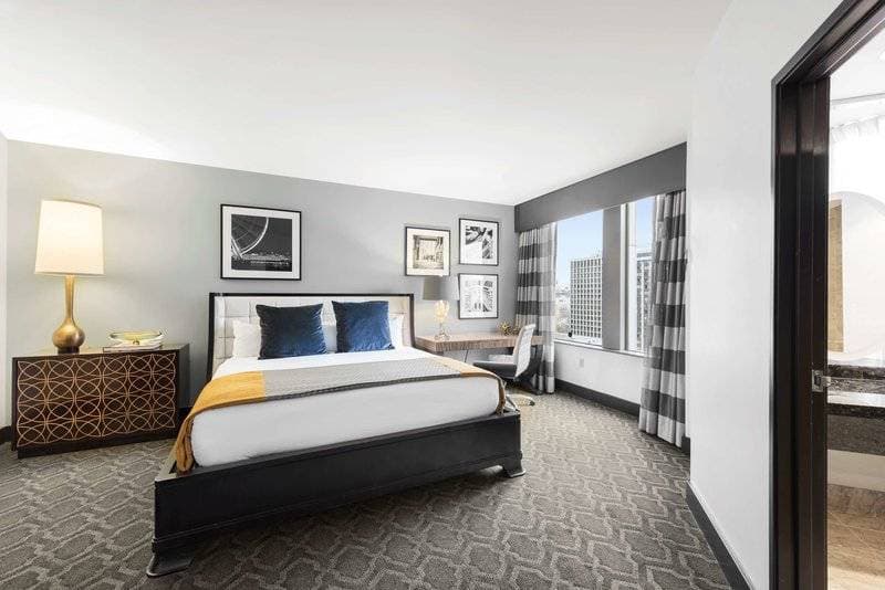 Hilton Motif Seattle 25