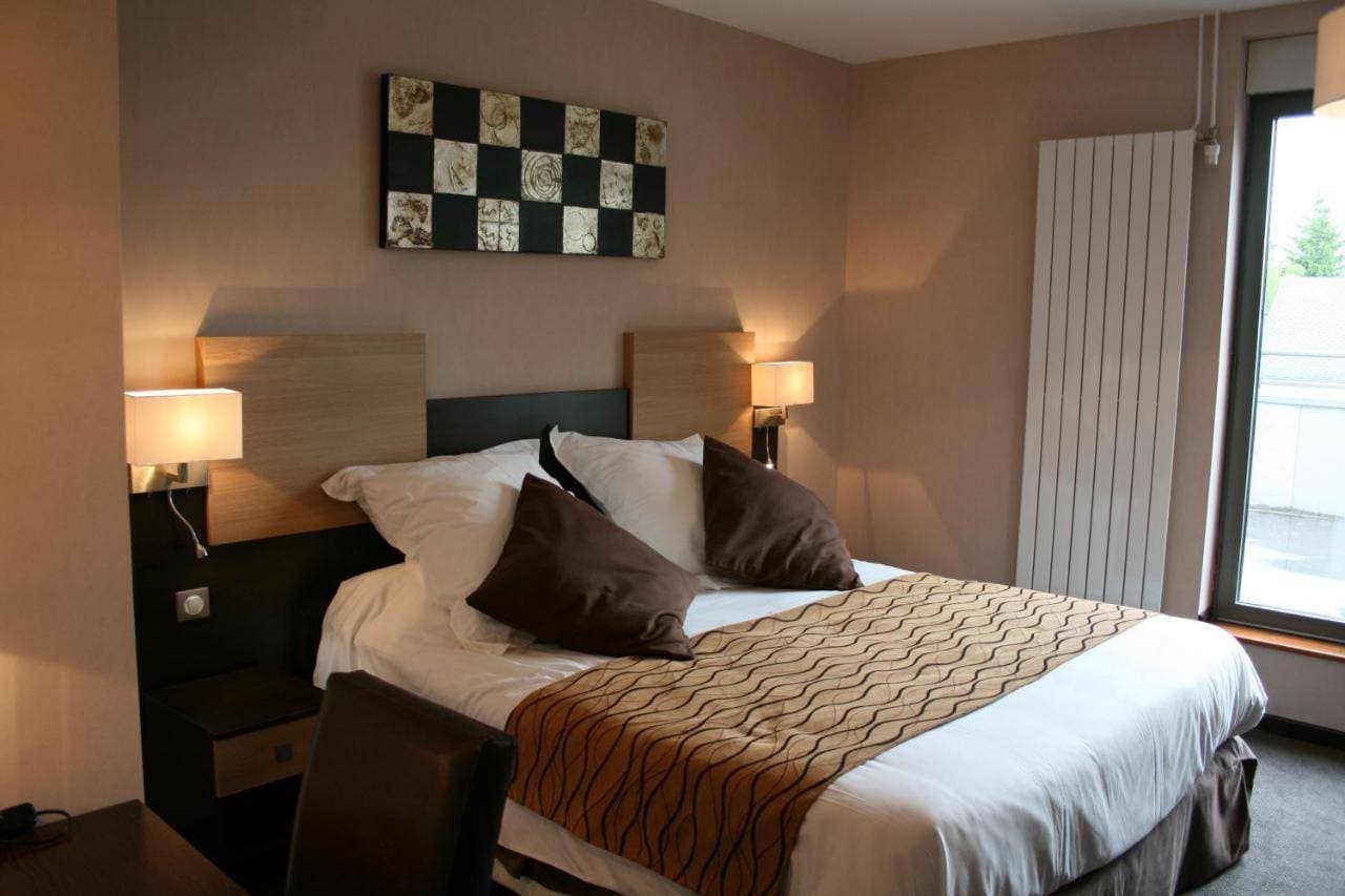 L'Auberge de la Petite Ferme 12