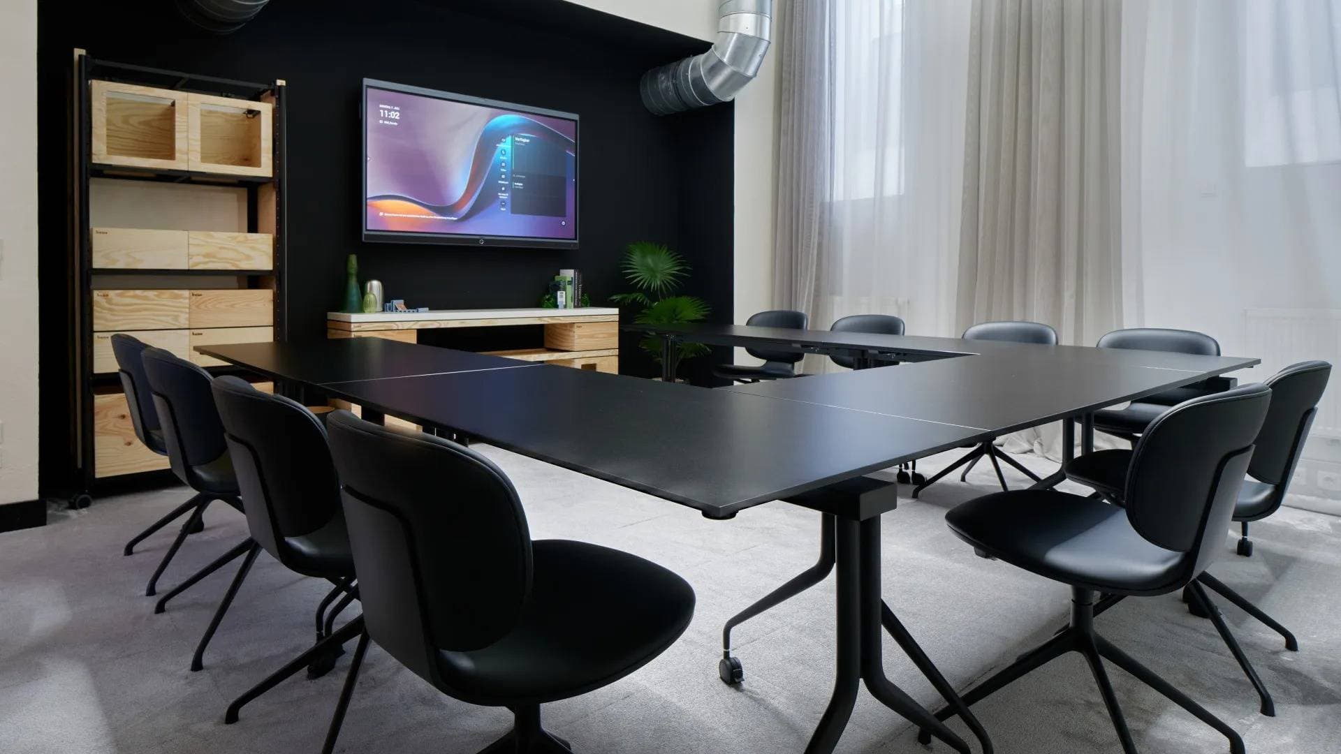 MEETING SUITES by Bene 6