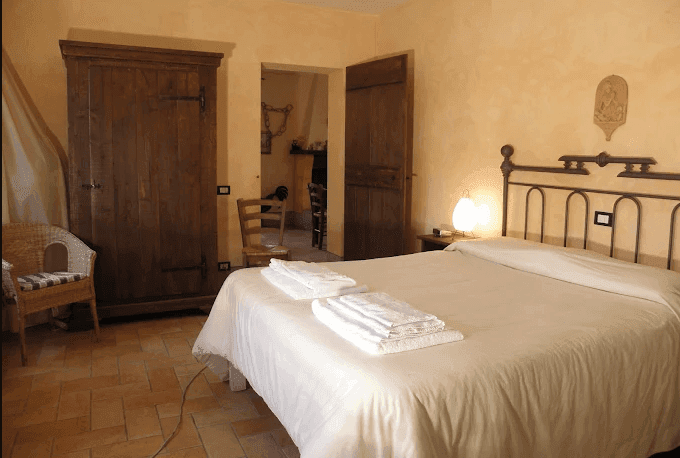 Agriturismo Borgo Santa Maria 17