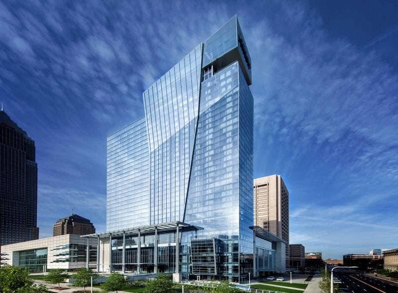 Hilton Cleveland Downtown 28