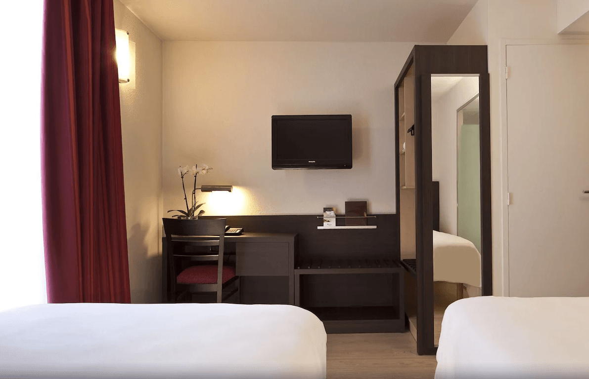 Hôtel Escale Oceania Aix-en-Provence  12
