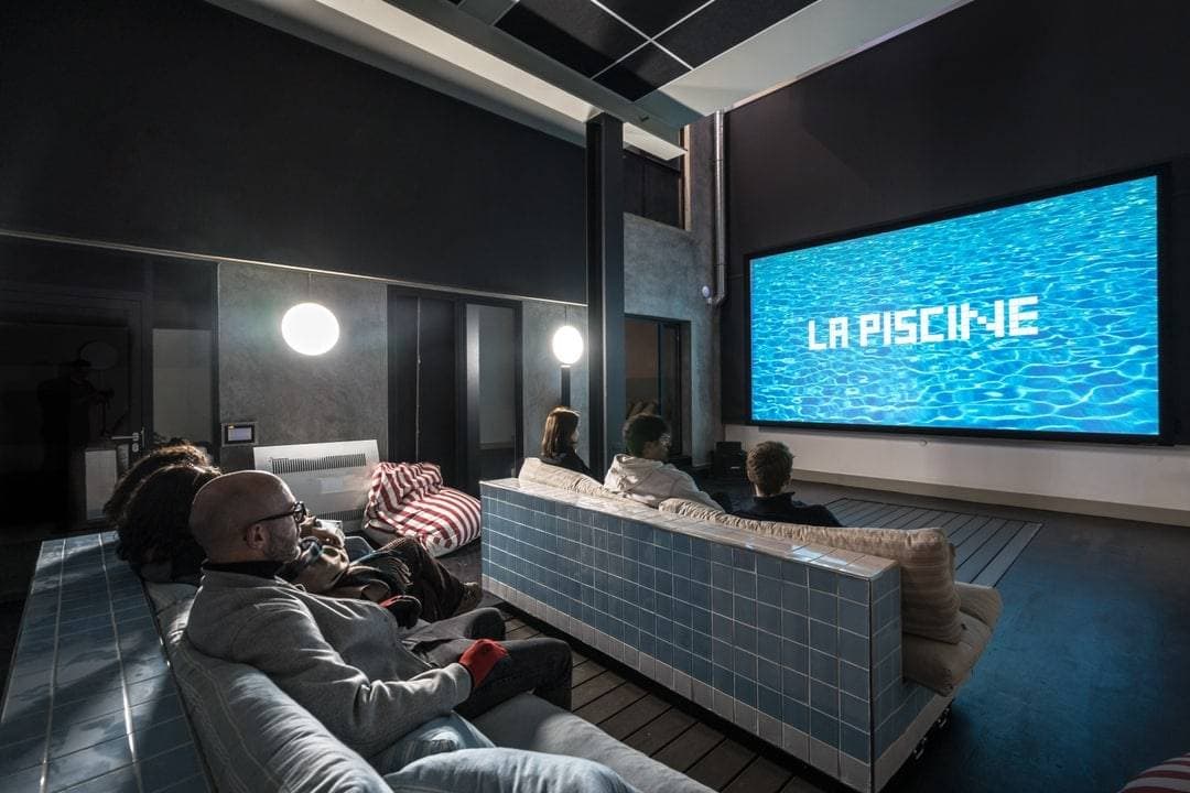 La Piscine Studio 9