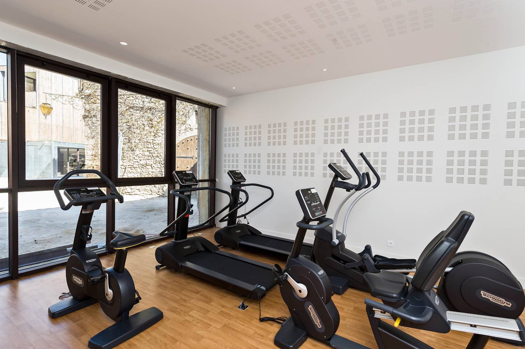 Moulin de Vernègues Hôtel & Spa **** 11