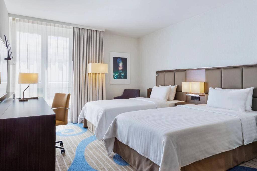 Courtyard by Marriott Wiesbaden-Nordenstadt 24