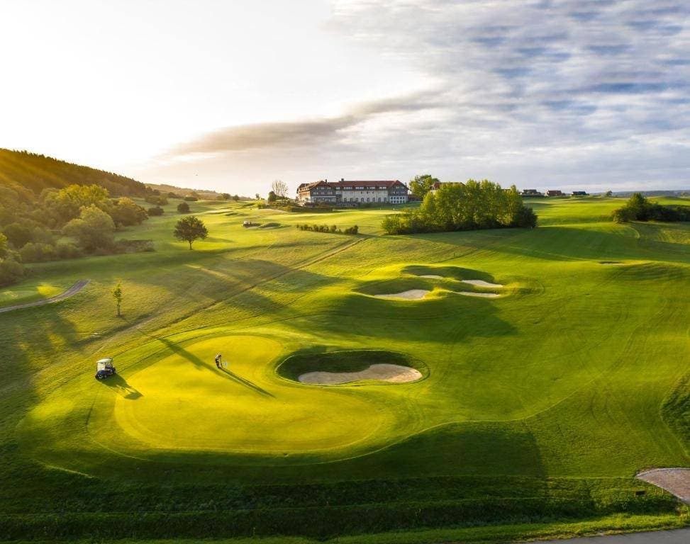 Spa & GolfResort Weimarer Land 25