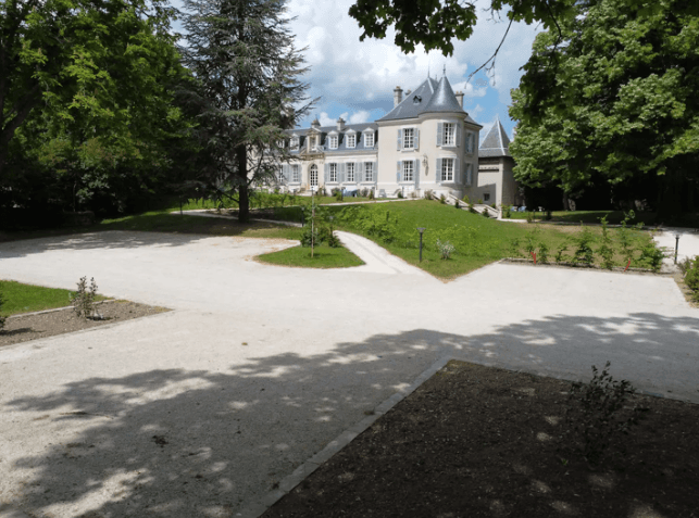 Le Château de Cormicy - Le Domaine 15