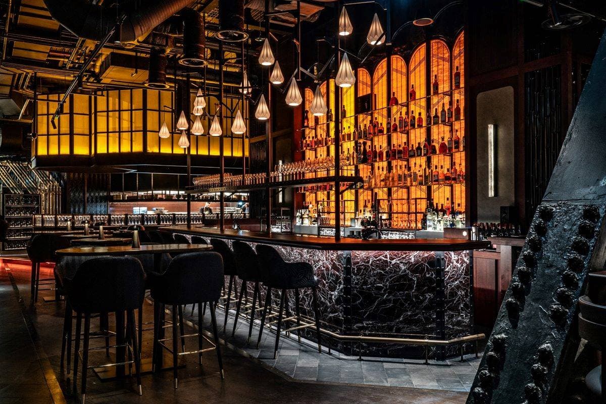 photo de Lucky Cat Mayfair by Gordon Ramsay