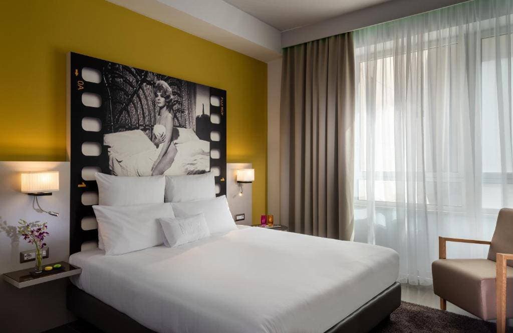 NYX Hotel Milan 24