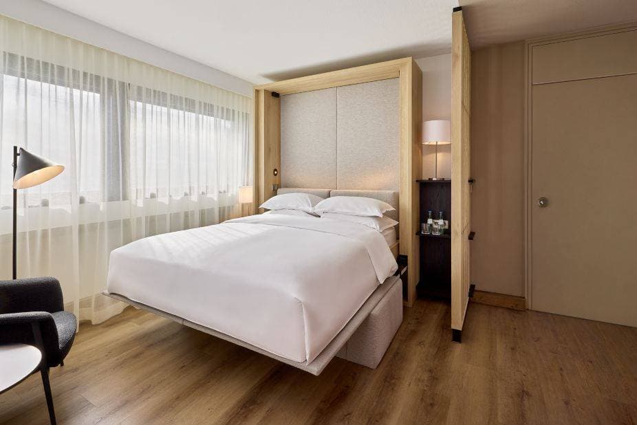Sheraton Frankfurt Airport Hotel and Conference Center 19