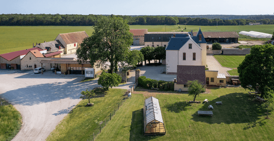 photo de La Ferme Hectar