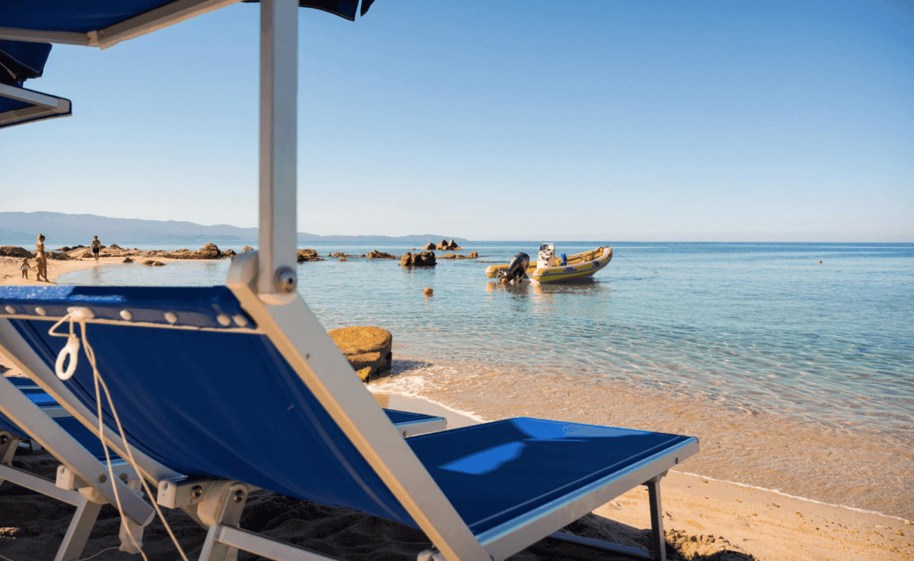 L'Hôtel Cala Di Sole 13