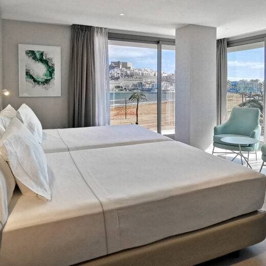 Hotel & SPA Castillo de Peñíscola 12