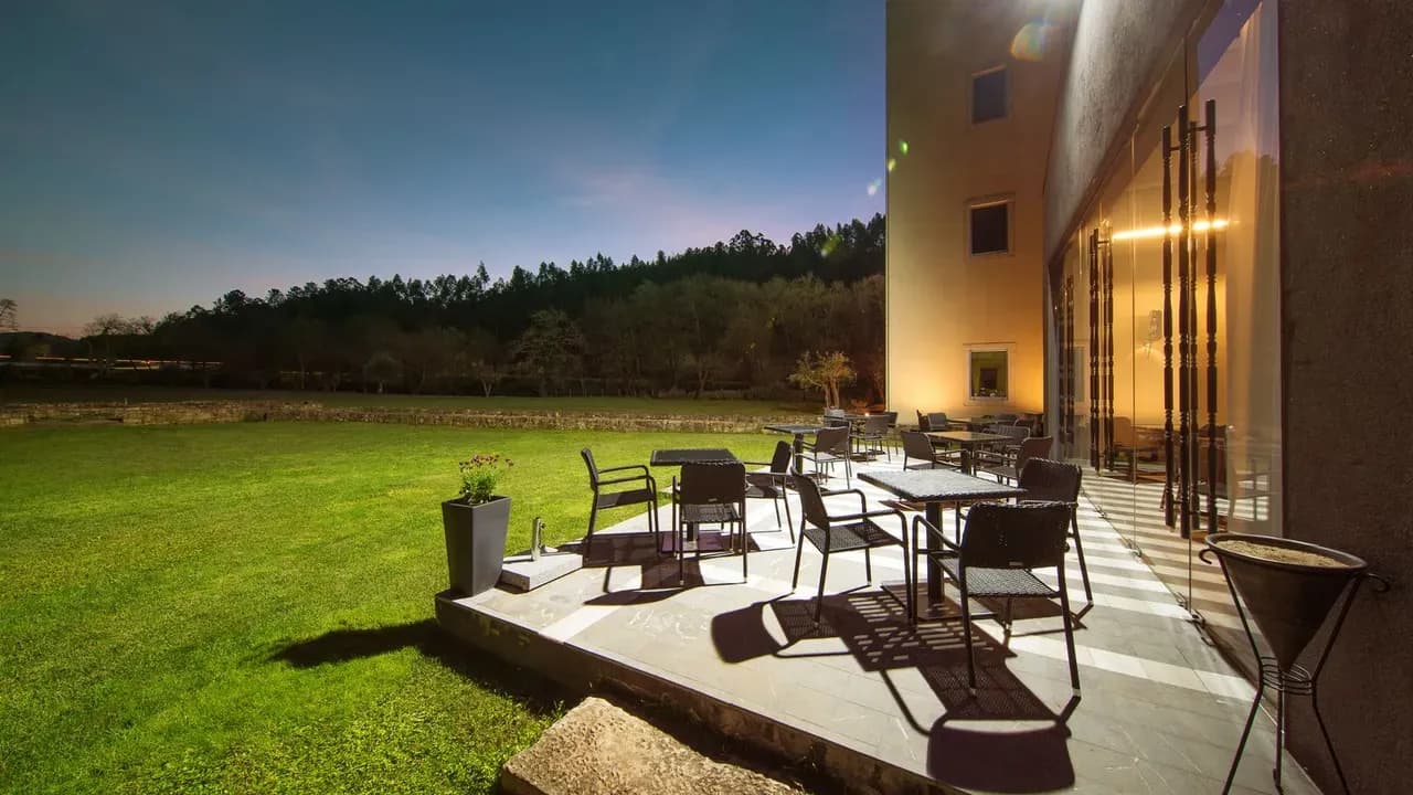 HD | Duecitânia Design Hotel 7