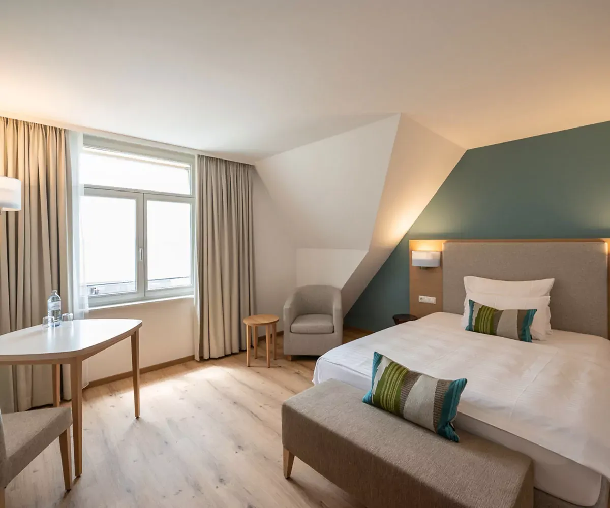 Seehotel am Kaiserstrand 16