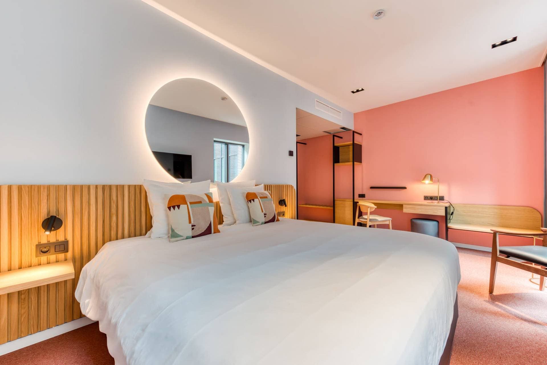 MAH Hôtel 21