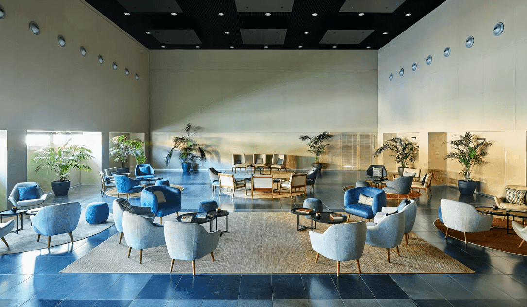 Le Méridien RA Beach Hotel & Spa 21