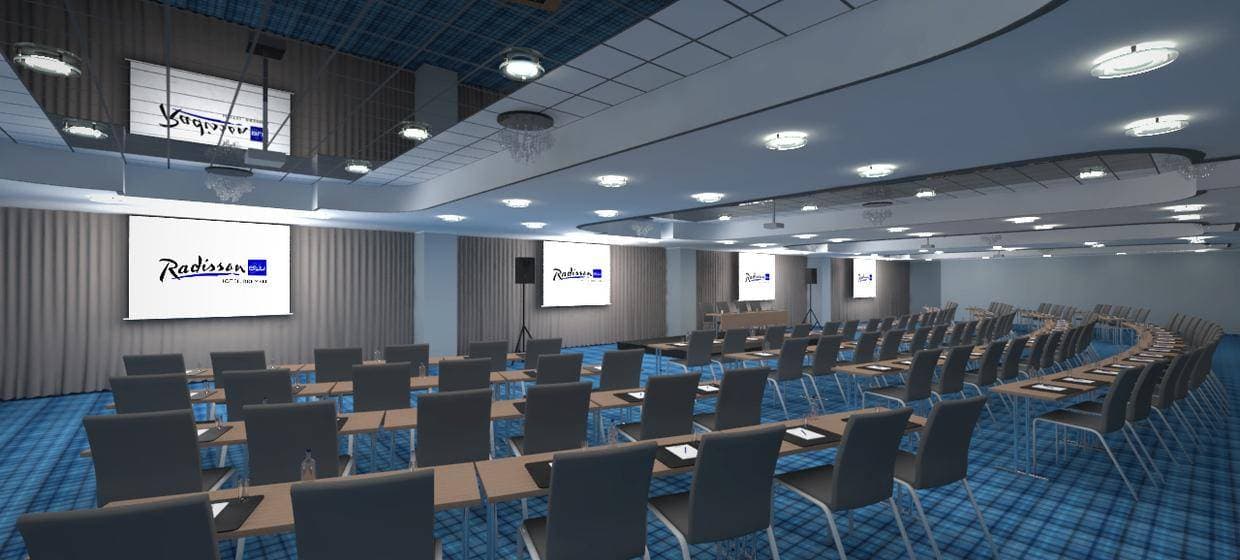 Radisson Blu Hotel, Bremen 26