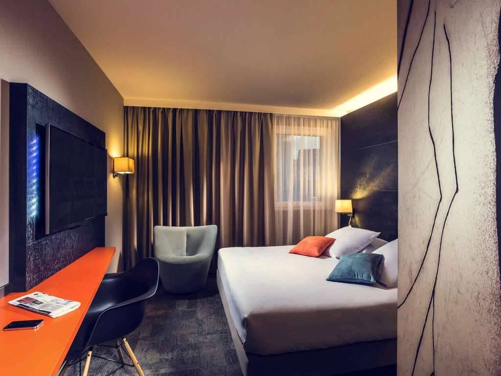 Hôtel Mercure Colmar Centre Unterlinden 3